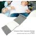 Emergency Compression Bandage - Portable 6 Inch Elastic Bandage for Camping - Single Hand Operated Nylon Wire Emergency First Aid - Buy Online on GoSupps.com
