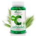 VERDE DE CEBADA 80cap is a dietary supplement in easytoswallow capsules It is taken regularly according to the indicated dosage The package contains 80 capsules This makes it simple