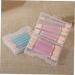 SOESFOUFU 24pcs Eye Shadow Applicator Eyeshadow Blending Brush Foam Eyeshadow Brush Eyeshadow Brushes Sponges - Buy Online on GoSupps.com