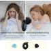 Vodolo Noise Cancelling Ear Plugs for Sleep - 2 Pair Reusable Silicone Earplugs for Side Sleepers and Noise Reduction - Buy Online on GoSupps.com