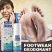 30ml Natural Shoe Socks Foot Deodorant Odor Spray Eliminates Odor Removal AntiBacterials Antifungals Shoes and Socks Refresher Sporter Dizi248 - Buy Online on GoSupps.com