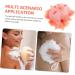 FOMIYES 3pcs Cartoon Octopus Bath Balls - Cute Shower Sponges for Kids & Adults | Loofah Pouf & Bathing Accessories - Shop Internationally - Buy Online on GoSupps.com