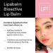 facetheory Lipabalm LP1 - Daily Lip Balm and Lip Conditioner Hydrate and Repair Dry Chapped Lips Vegan Lip Balm Vegan & Cruelty-Free Made in UK | 15 - Buy Online on GoSupps.com