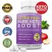 Ultra Fast Pure Keto Boost Pills - Advanced BHB Ketogenic Supplement for Men & Women - 60 Capsules, Pack of 2 - Buy Online on GoSupps.com