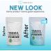Tanaka Edition Nuru Massage Gel Powder 500g | Aloe Vera Seaweed Liquorice & Green Tea | Paraben & Glycerine Free | Made in Japan | 1.05 Gallon Yield - Buy Online on GoSupps.com