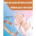 Buy Copper Bracelet 16.5 cm for Women | Health Benefits & Magnetic Therapy | International Shipping - Buy Online on GoSupps.com