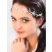 Handmade Wedding Crystal Rhinestone Headband - Elegant Vine Style Hair Accessory for Ladies' Evening Parties - Buy Online on GoSupps.com