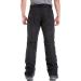 Men's Insulated Ski Pant X-Large Black - Waterproof Snow Pants with Fleece Lining - Buy Online on GoSupps.com