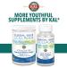 KAL Clinical Youth Collagen - 60 Vegetarian Capsules for Youthful Skin - Buy Online on GoSupps.com
