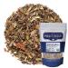 Organic Positively Tea Company, White Peach Lemonade Tea, Loose Leaf, 4 Ounce White Peach Lemonade 4 Ounce (Pack of 1)