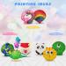 Shell Painting Kit for Kids Ages 4-12 | Craft Set with Sea Shells & Art Supplies | Birthday Gift Idea for Boys & Girls | Creative Arts and Crafts Activities - Buy Online on GoSupps.com