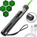 UNBIU Long Range Green Laser Pointer with Adjustable Focus - USB Rechargeable - Buy Online on GoSupps.com