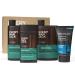 Every Man Jack Men s Sea Minerals + Citron Bath and Body Gift Set - Clean Ingredients & Sea Minerals and Citron scent. - Round Out His Routine with Body Wash 2-in-1 Shampoo Deodorant & Face Wash