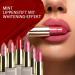 Shop Dr. Mintcheva's Red Classic Mint Lipstick with Blue Pigments | International Shipping Available - Buy Online on GoSupps.com