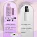 Lash Clusters Glue 10ml - Strong Hold & Long Lasting Eyelash Extension Adhesive | DIY Lash Extensions Mild Formula Black - Buy Online on GoSupps.com