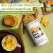 BIO Turmeric Powder Latte (Golden Milk) with Ginger & Many Other Superfoods from Germany Immune Boost & An - Buy Online on GoSupps.com