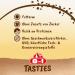 8in1 Tasties Calcium Bones - Chicken-Wrapped Small Dog Treats 85g | Nutritious Calcium for Healthy Dogs - Buy Online on GoSupps.com