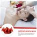 Homsfou Brenner Kasten Moxibustion Box Set | Hot Smoke-Free Cleaning Bag & Copper Housing Cover for Moxa | International Shipping Available - Buy Online on GoSupps.com
