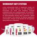 Body IP Perfect Pre 3.0 Green Apple - Vegan Pre Workout Shake | High-Dose Pump Booster | 20 Portions | Lactose-Free & Aspartame-Free | Made in Germany - Buy Online on GoSupps.com