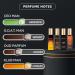 Men's Luxury Perfume Gift Set (4 x 0.68 fl. oz.) | Gifts for Men | Klub Oud CEO Goat Perfume | Masculine Woody Citrusy Aromatic perfumes for men - Buy Online on GoSupps.com