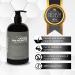 Sent From Earth Caffeine & Saw Palmetto Biotin Vegan Shampoo - Advanced Natural Formula with Peppermint - Buy Online on GoSupps.com