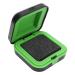 Hearing Aid Case Hearing Aid Cleaning Kit Portable Protective Case Ear Sound Amplifier Box Organizer