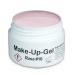 GS-Nails UV Make-up Gel camouflage for nail art & nail design-15 ml hardening cover gel-self-smoothing nail gel-pink #10 15 ml (1 Pack) pink #10