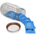 2-Way Humidity Regulator Packs 62% RH 8g - 10 Pack (IMPROVED) | Maintain Perfect Moisture Levels - Buy Online on GoSupps.com