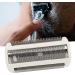 Electric Shaver Head Replacement for BRL140 BRL130 Head Foil Replacement with Dual Use Ergonomic Sturdy Replacement Blade Easy to Install Replace (White) - Buy Online on GoSupps.com