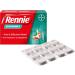 Rennie Antacids Spearmint Flavour 72 Count - Fast-Acting Relief (Pack of 1) - Buy Online on GoSupps.com