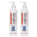 Theraplex Hydro Lotion (8 oz) - No Parabens or Preservatives, Noncomedogenic, and Hypoallergenic, Fragrance-Free, Dermatologist Recommended - National Eczema Association Seal of Approval (Pack of 2) 8 Fl Oz (Pack of 2)