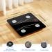 Smart Bluetooth Body Weight Scale with Health Analyzer - 400lb Capacity - Buy Online on GoSupps.com