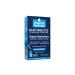 Vitamin Hydrate Electrolyte Powdered Drink Mix Super Hydration Boost Stamina & Fight Fatigue Bursting with Electrolytes Vitamins & Minerals 0 Sugar Blue Raspberry 10 Stick Packs