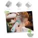 Bunique Ultra-Silent Hair Clipper Kit for Kids - Safe & Quiet Baby Trimmer with Extra Blade - Waterproof - Ideal for Infants, Toddler Boys, Children with Autism - Gift-ready Box - Buy Online on GoSupps.com