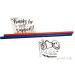Cherry Sweetened Drink Mix - Ice Blue Raspberry Lemonade Slushie Mix 392g Each ( 2 packs in bundle ) - Comes with 2 Paper Straws and 1 Exclusive PALiSOL CREATiONS Stickers Red Drink Mix - Blue Drink Mix - Buy Online on GoSupps.com