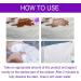 Active Enzyme Laundry Stain Remover Purple Bottle - White Shirt Guardian Graceiful Stain Remover Symtmetry Laundry Stain Remover Enzyme Stain Remover for Clothes (2PCS) - Buy Online on GoSupps.com