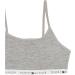 Tommy Hilfiger Girls' Crop Sports Bra Pack of 2 - Navy - Size 12-14 - Buy Online on GoSupps.com