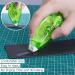 XUXU 12 Pack Double Sided Tape Roller Scrapbooking Tape Permanent Adhesive Tape Dispenser Runner for Crafts and Arts Projects Photo-Safe - Buy Online on GoSupps.com