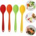 4pcs Silicone Korean Japanese Soup Soba Rice Ramen Noodle Soup Chinese Soup Melamine fo Home Kitchen - Buy Online on GoSupps.com