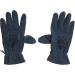 FC Bayern Munich Touch Screen Fleece Gloves - Grey - Size S | International Shipping Available - Buy Online on GoSupps.com