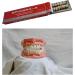 Rehoof Acrylic Resin Art Teeth | 2 Sets of Upper & Lower Dentures | Synthetic Resin for Replacement Halloween DIY Projects | 56 Pieces - Buy Online on GoSupps.com