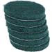 Clisted 42x Attachments Set Scrub Pads Sponge Power Scrubber Brush with Rotate Extend Long Attachment All Purpose - Buy Online on GoSupps.com