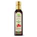 Little Caria Organic Pomegranate Molasses - USDA Organic, Mediterranean Superfood, No Added Sugar, No Additives, 11.6 oz