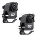 CyclingDeal Quick Release Seat Clamp Adapter - Compatible with Peloton Bike & Bike+ ONLY - Fits Most Saddles - Made of Premium Quality Aluminium - Pack of 2
