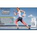 Buy Trexgenics Cissus Quadrangularis 600mg - Vegan Joint & Bone Support Supplement - 60 Non-GMO Capsules - Buy Online on GoSupps.com