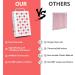 Red Light Near Infrared Light Lamp Panel with 40pcs Dual Chips LEDs Adjustable Brightness Red Lamp at Home and Office Red LED Light with Timer - Buy Online on GoSupps.com