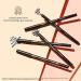 JOAH Make Her Gel-ous Waterproof Gel Eyeliner | Self-Sharpening Pencil | Long-Lasting Deep Blue Color - Buy Online on GoSupps.com