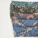 YONUF Wide Boho Headbands for Women - 4 Pack Fashion Headband Set for Yoga Workout and African Head Wraps - Flower Patterns - Buy Online on GoSupps.com