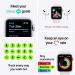 Renewed Apple Watch SE GPS + Cellular 40mm - Gold Aluminum/Pink Sand Band - Buy Online on GoSupps.com