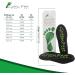 Green Feet Maximum Support Insoles for Heel Spurs & Flatfoot - Orthopedic Shoe Inserts Size 43-44 EU - Buy Online on GoSupps.com